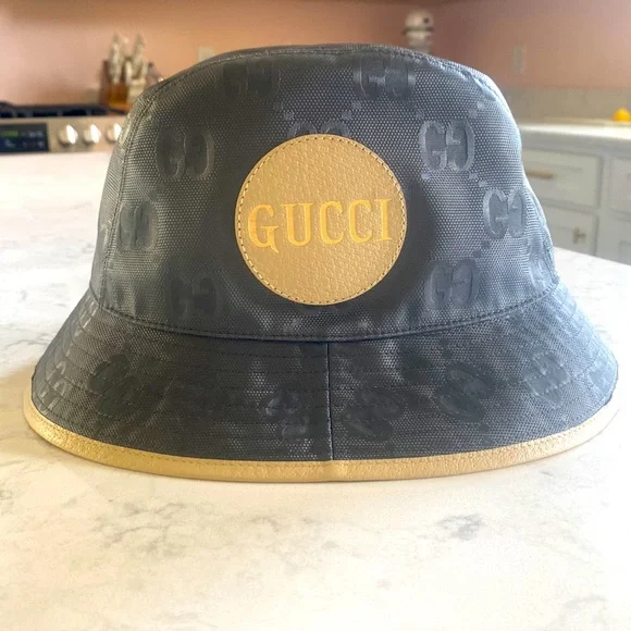 Gucci | Accessories | Gucci Off The Grid Bucket Hat | Poshmark display picture 2